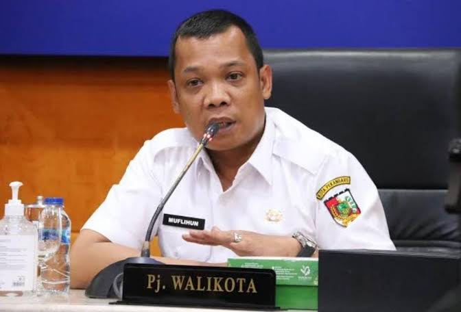 Penjabat (Pj) Walikota Pekanbaru Muflihun (foto/int)